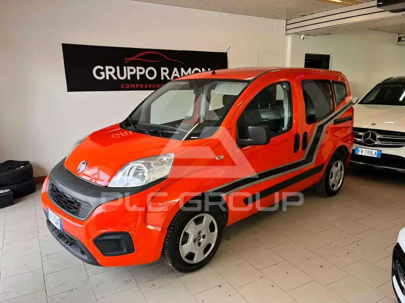 2018 Fiat QUBO