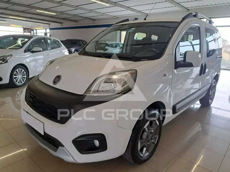 2018 Fiat QUBO
