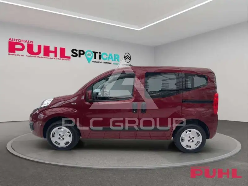 2018 Fiat QUBO
