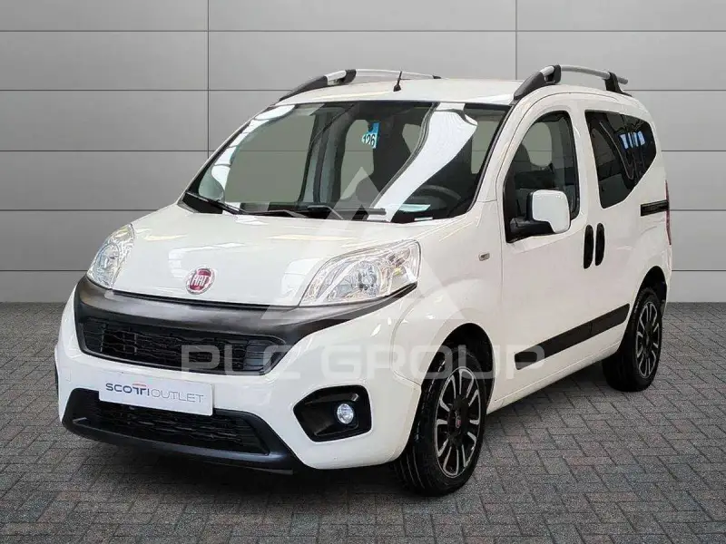 2018 Fiat QUBO