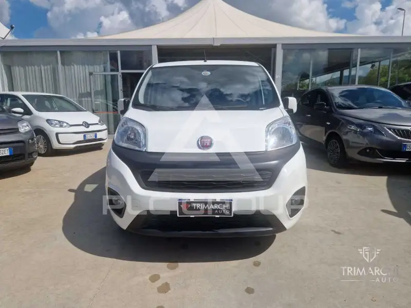 2018 Fiat QUBO
