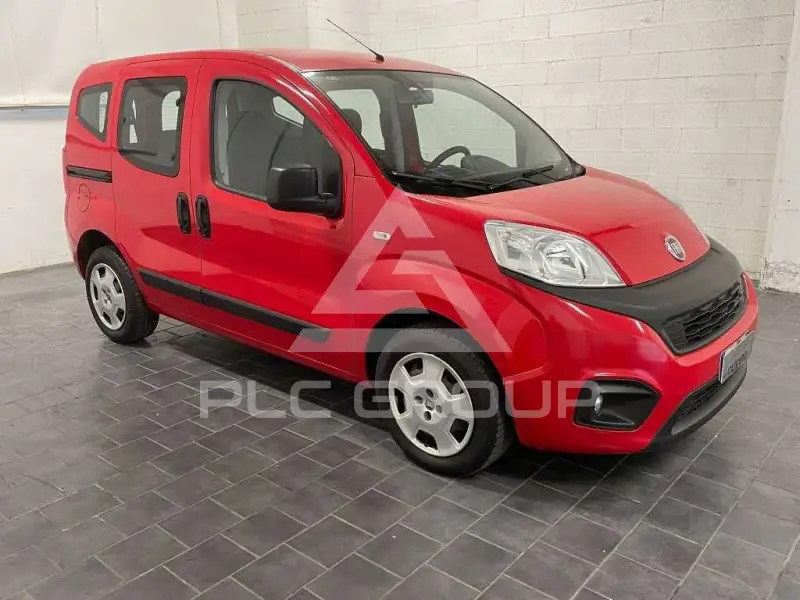 2018 Fiat QUBO