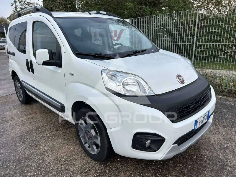 2018 Fiat QUBO