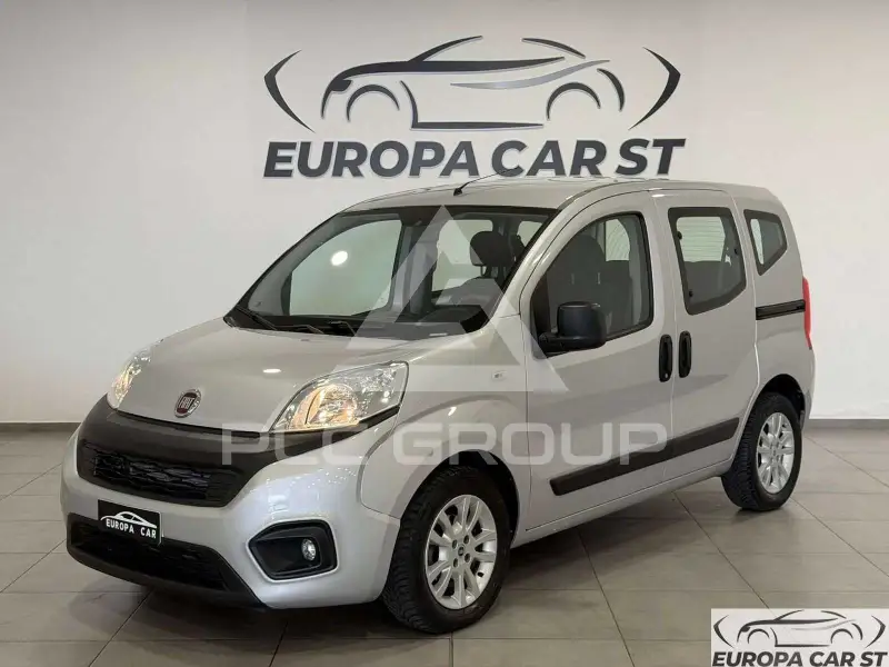 2018 Fiat QUBO