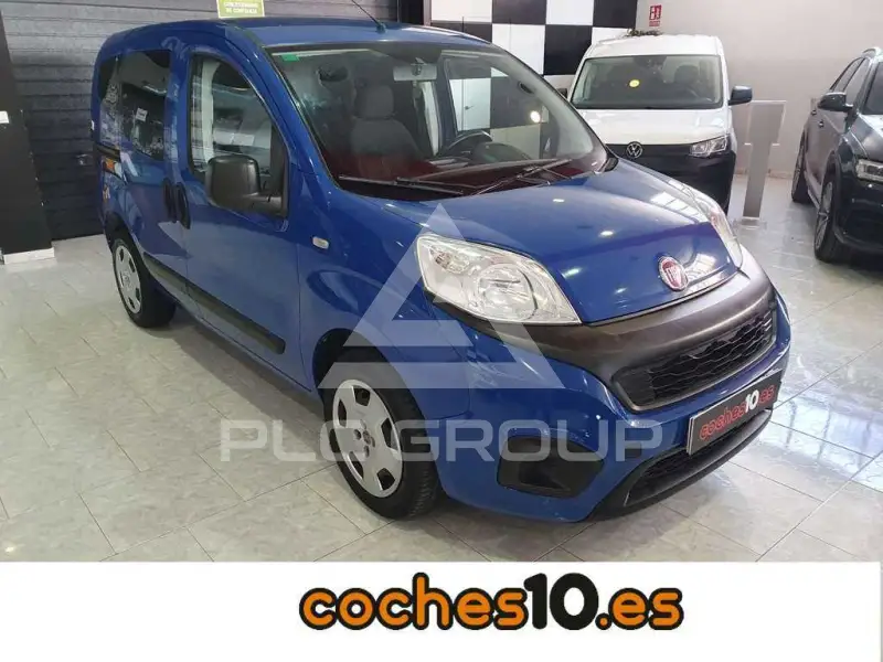 2018 Fiat QUBO