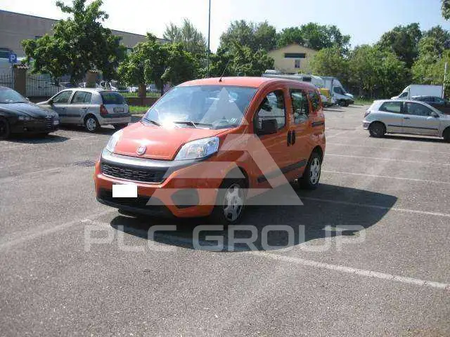 2018 Fiat QUBO