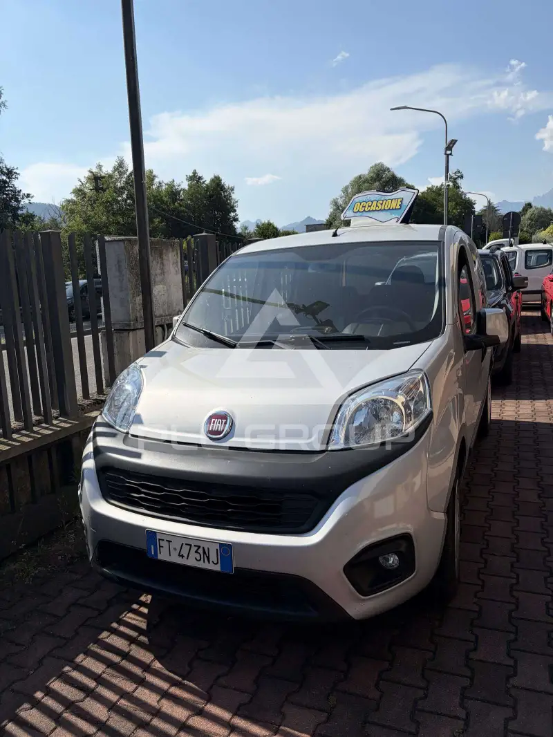 2018 Fiat QUBO