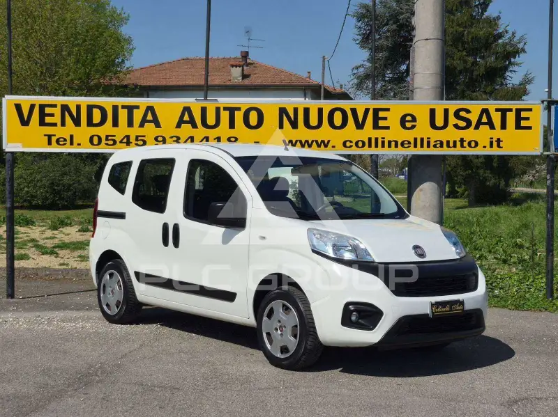 2018 Fiat QUBO