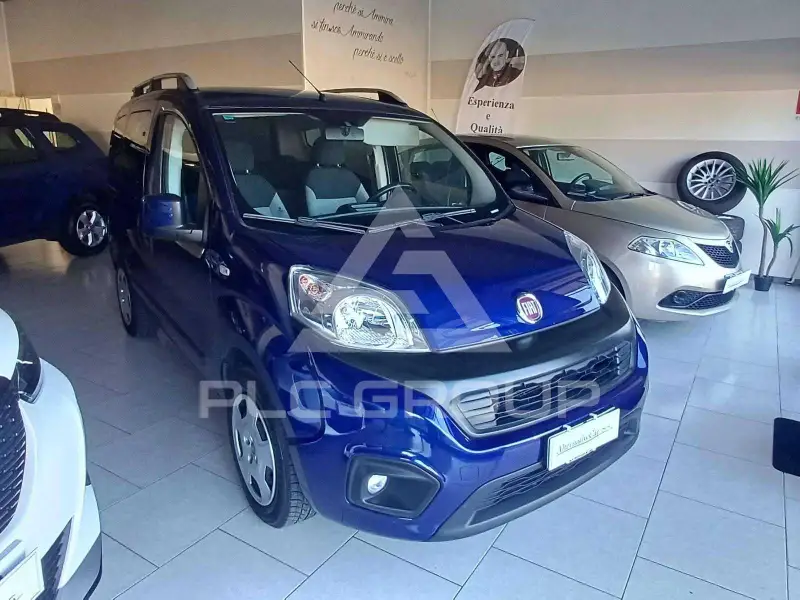 2018 Fiat QUBO