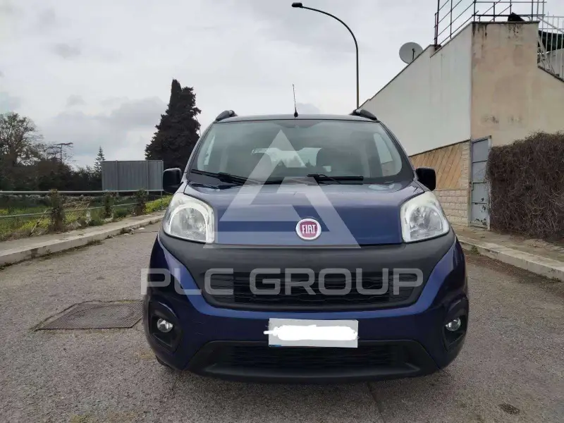2020 Fiat QUBO