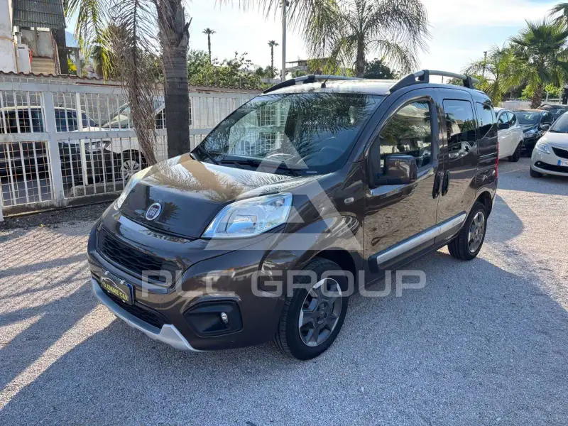 2018 Fiat QUBO