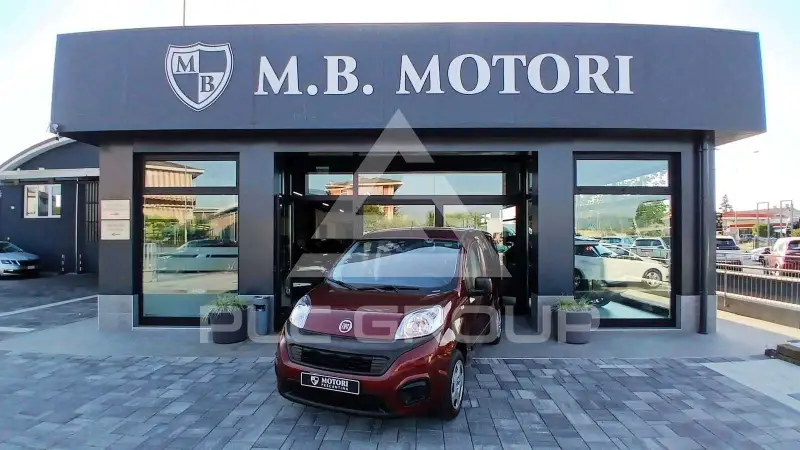 2018 Fiat QUBO