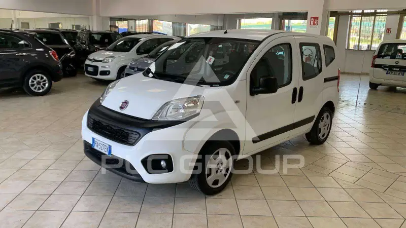 2018 Fiat QUBO