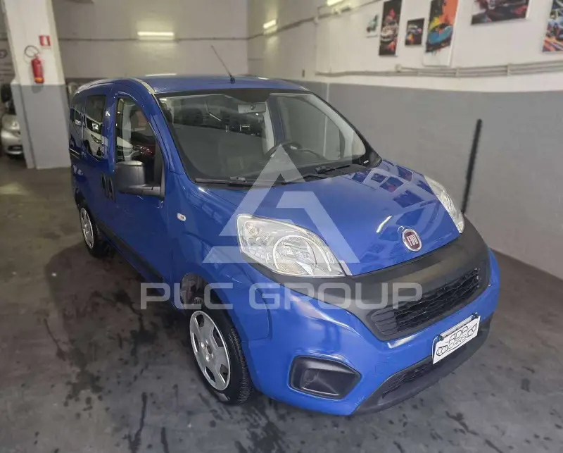 2018 Fiat QUBO