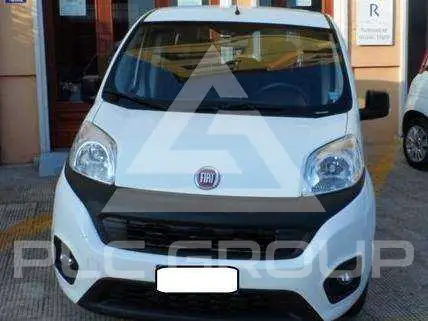 2018 Fiat QUBO
