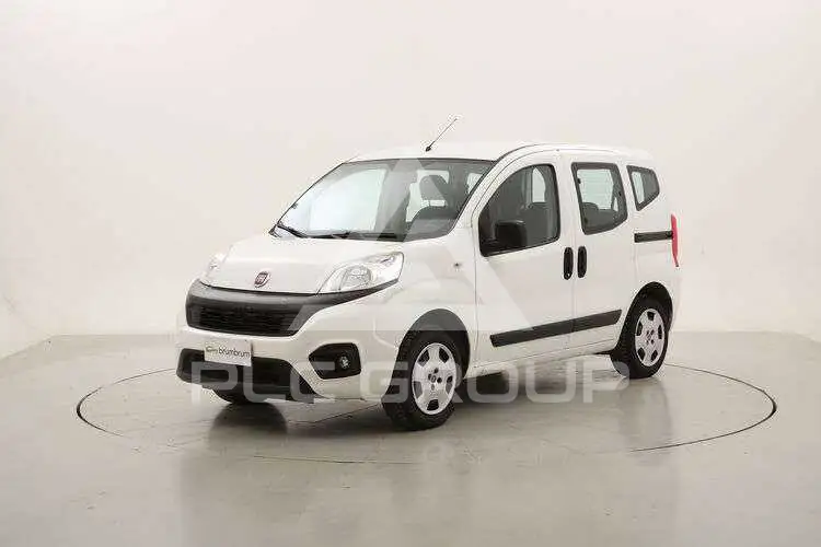 2018 Fiat QUBO