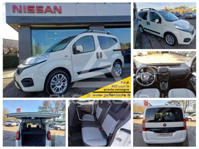 2018 Fiat QUBO