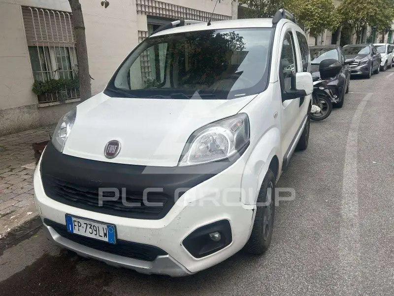 2018 Fiat QUBO