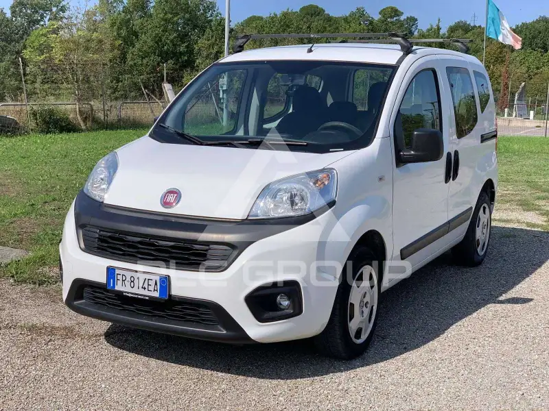 2018 Fiat QUBO