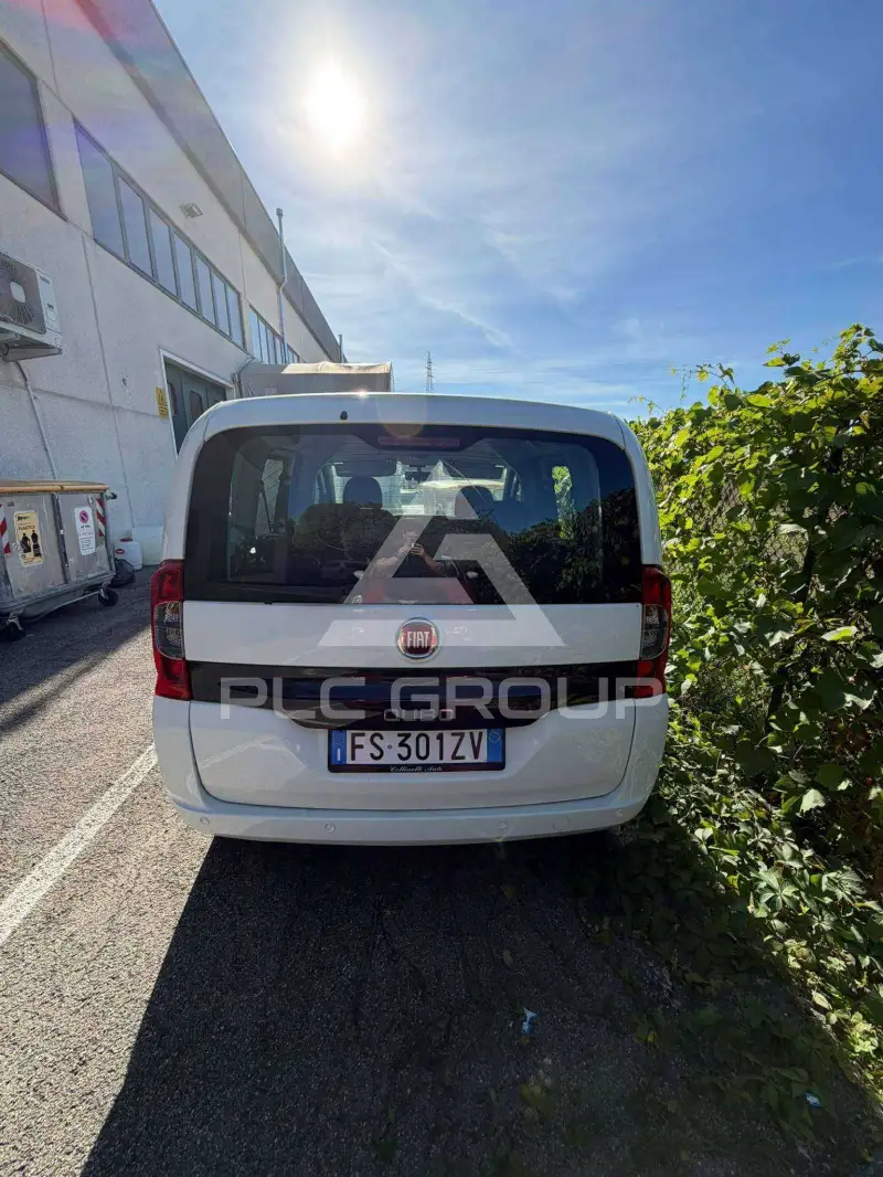 2018 Fiat QUBO
