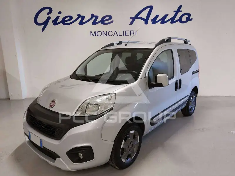 2018 Fiat QUBO