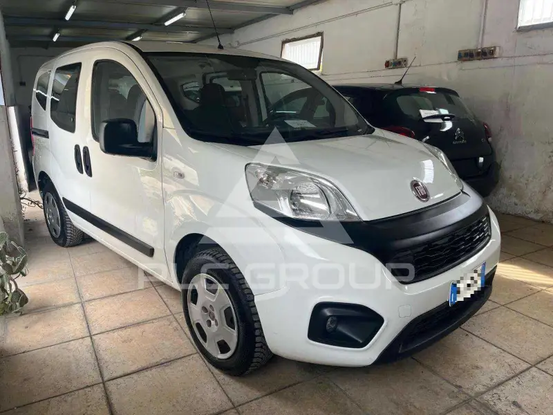 2018 Fiat QUBO