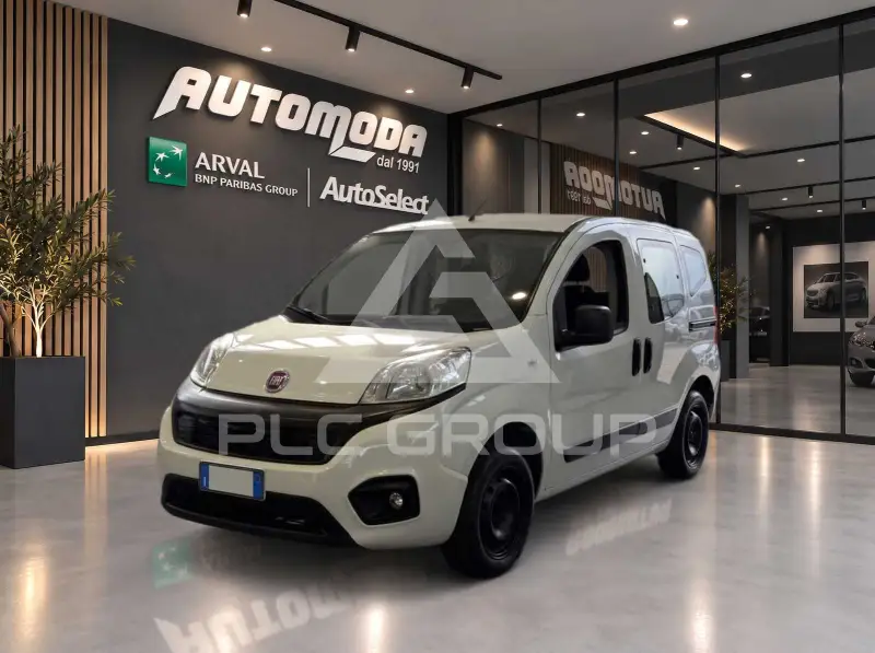 2018 Fiat QUBO