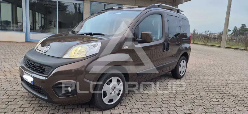 2018 Fiat QUBO