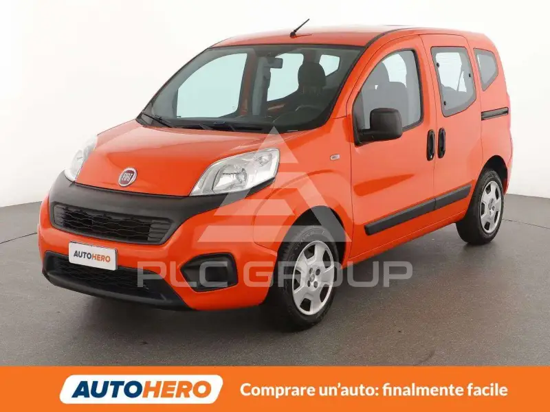 2018 Fiat QUBO