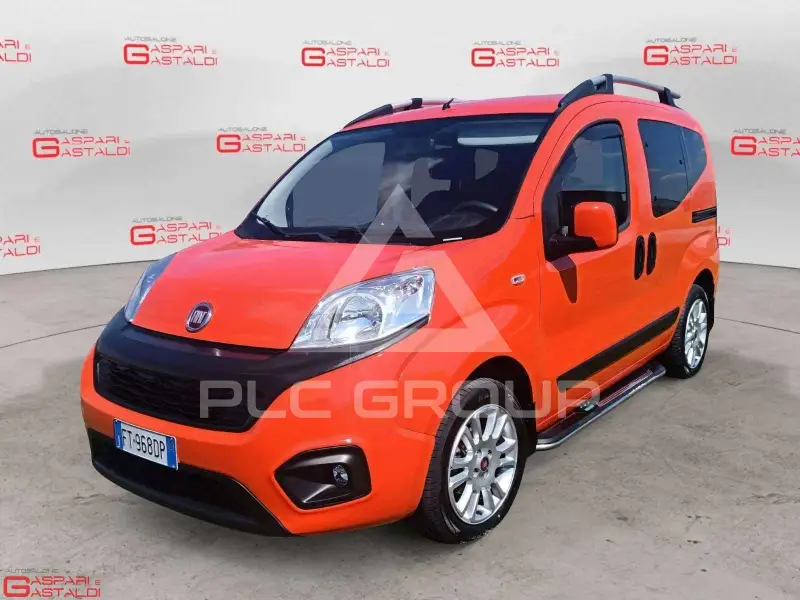 2018 Fiat QUBO