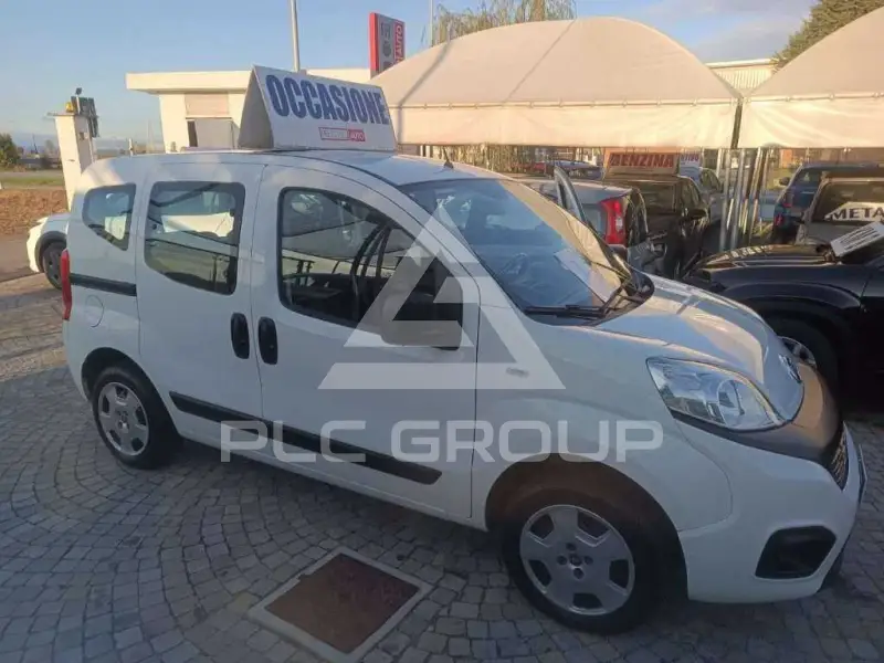 2018 Fiat QUBO