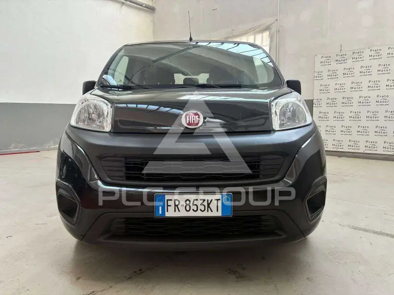2018 Fiat QUBO