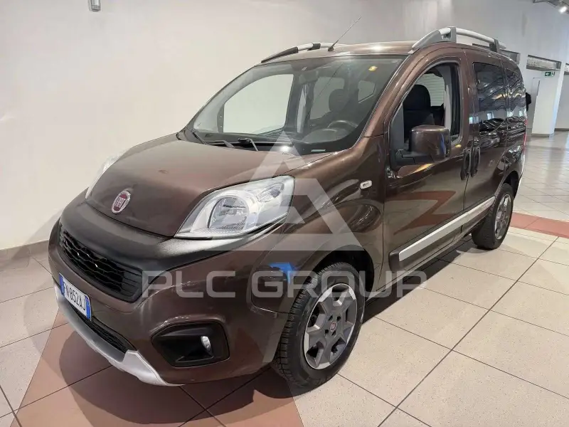 2018 Fiat QUBO