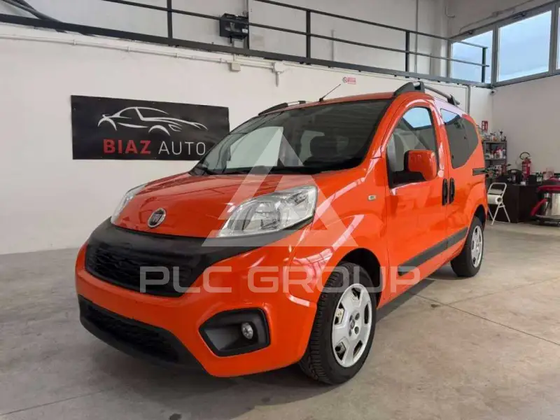 2018 Fiat QUBO