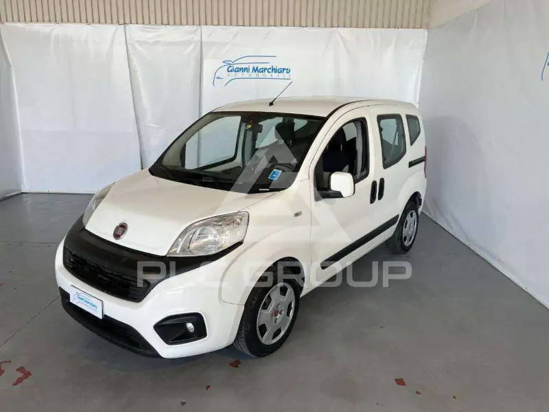 2018 Fiat QUBO