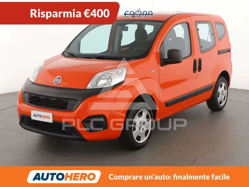 2018 Fiat QUBO