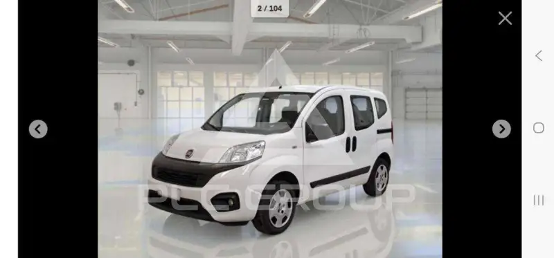2018 Fiat QUBO
