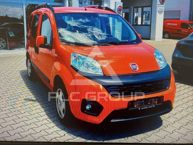 2018 Fiat QUBO