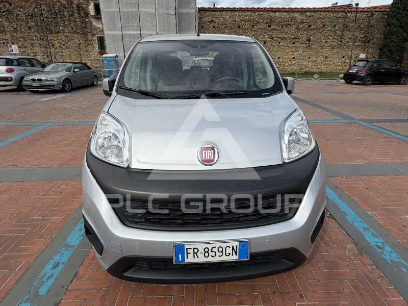 2018 Fiat QUBO