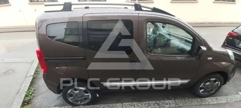 2018 Fiat QUBO