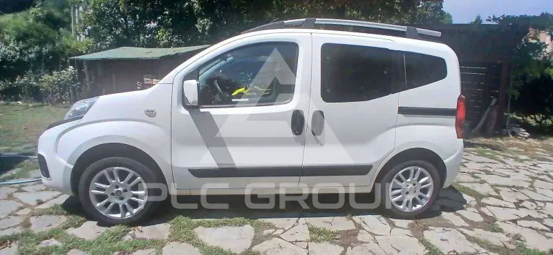 2018 Fiat QUBO