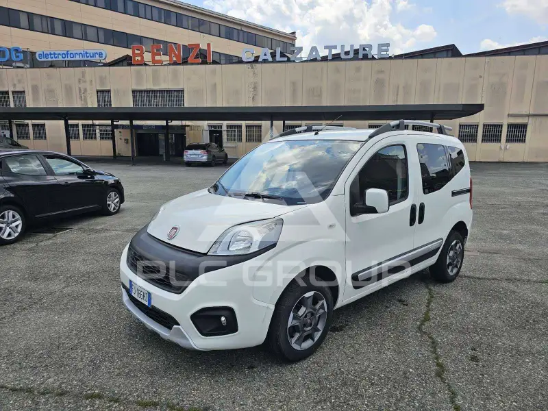 2018 Fiat QUBO