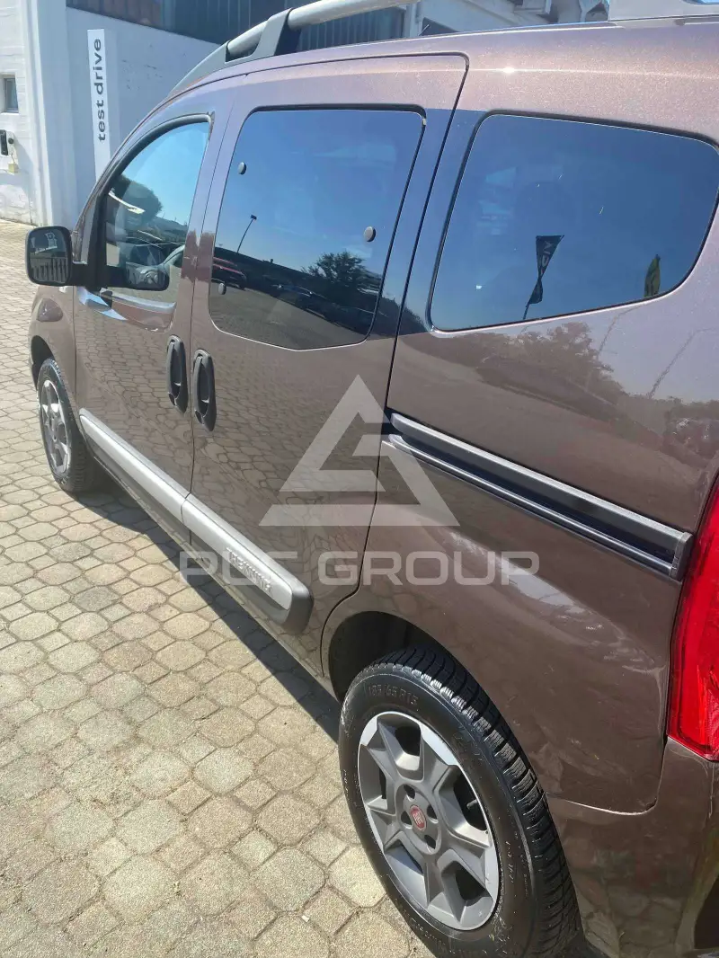 2018 Fiat QUBO