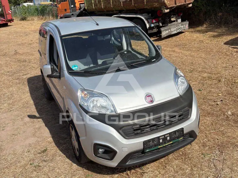 2018 Fiat QUBO