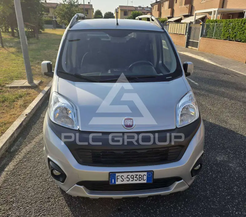 2018 Fiat QUBO