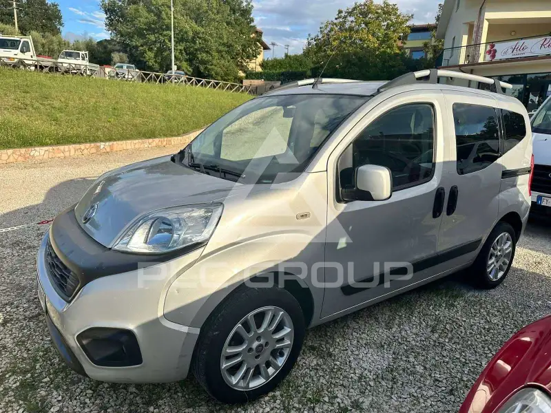2018 Fiat QUBO