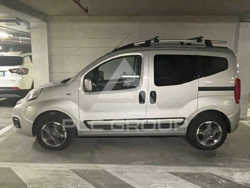 2018 Fiat QUBO