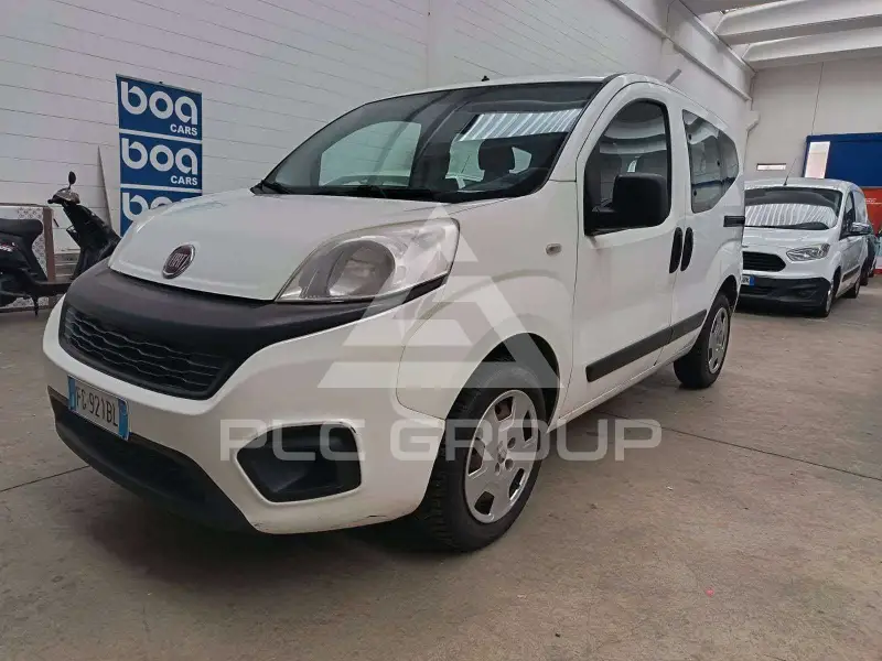 2018 Fiat QUBO