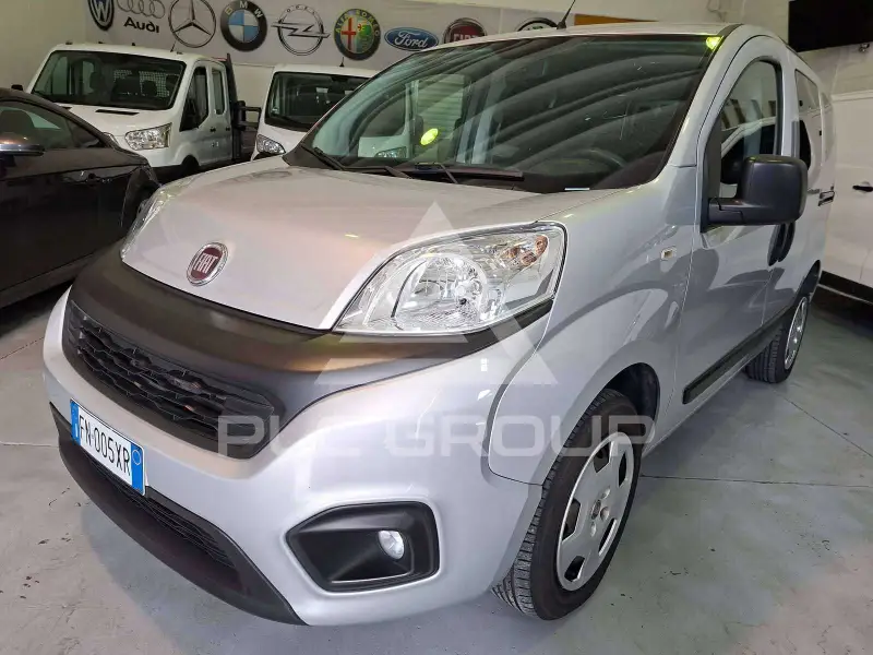 2018 Fiat QUBO