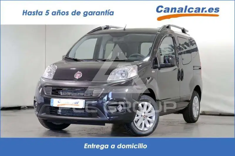 2018 Fiat QUBO